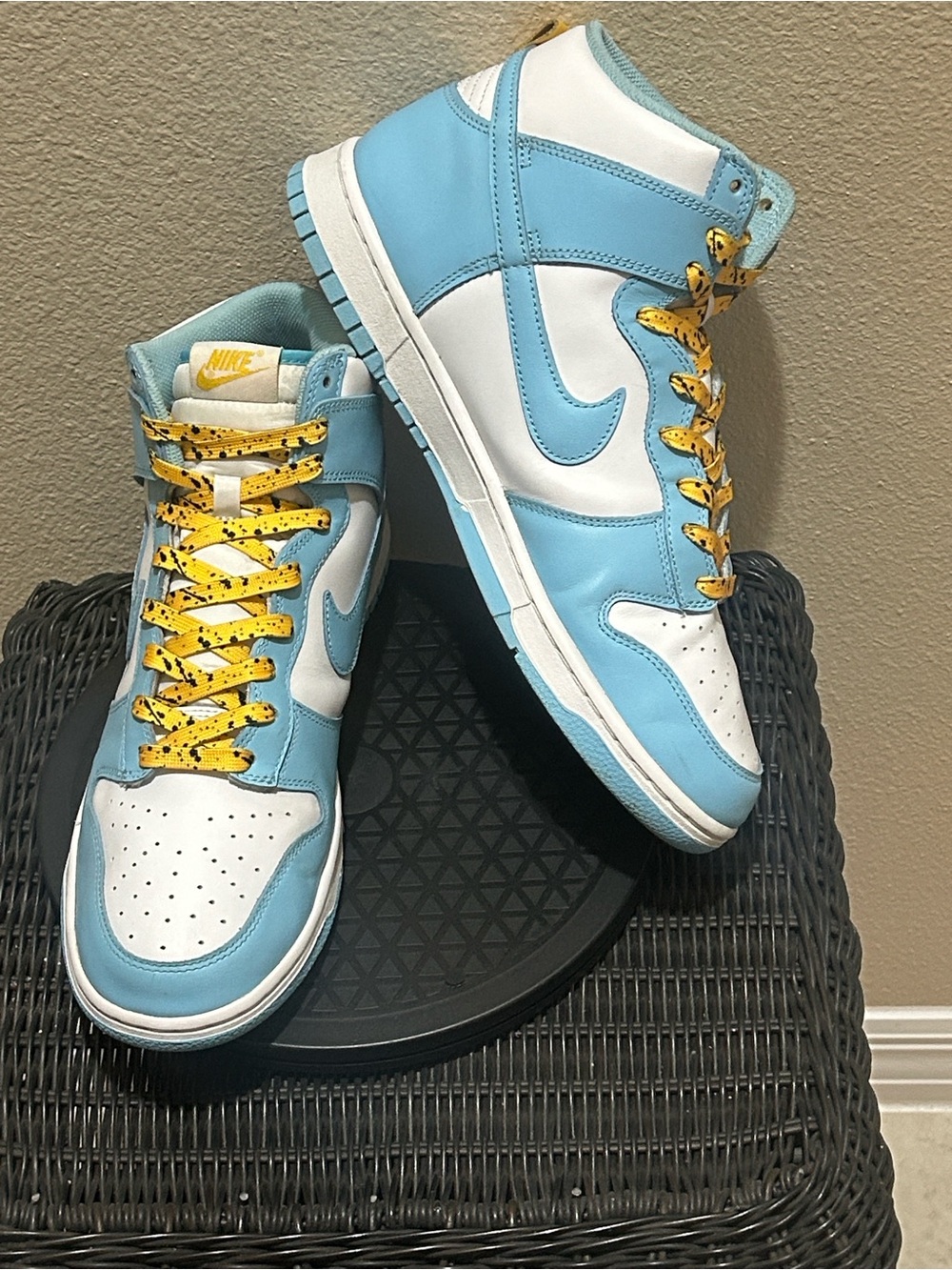 Nike Dunk High Blue Chill DD1399-401